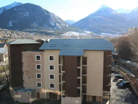 Spacieux T3 à Briançon - 6 pers, 2 balcons, parking, proche télécabine et commerces - Photo 20