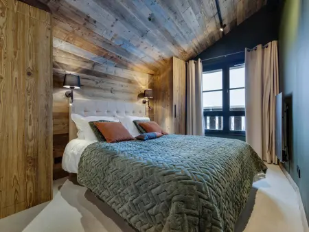 Appartement ski aux pieds avec Wifi à Arc 1950, Appartement 6 personnes à Les Arcs 1950 - Photo 3