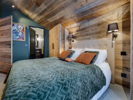 Appartement ski aux pieds avec Wifi à Arc 1950, Appartement 6 personnes à Les Arcs 1950 - Photo 4