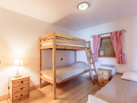Appartement spacieux 8 pers with Parking & WIFI, proche des pistes - Photo 3