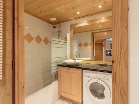 Appartement spacieux 8 pers with Parking & WIFI, proche des pistes - Photo 4