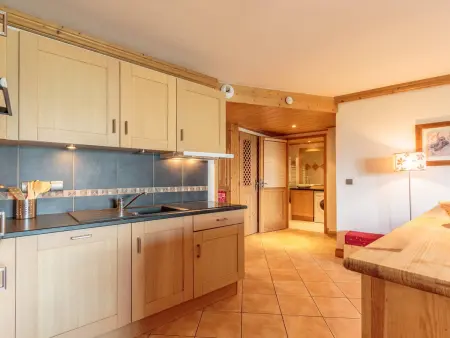 Appartement spacieux 8 pers with Parking & WIFI, proche des pistes - Photo 5