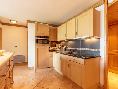 Appartement spacieux 8 pers with Parking & WIFI, proche des pistes - Photo 6