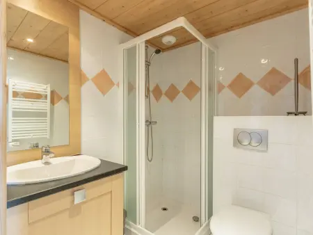 Appartement spacieux 8 pers with Parking & WIFI, proche des pistes - Photo 7
