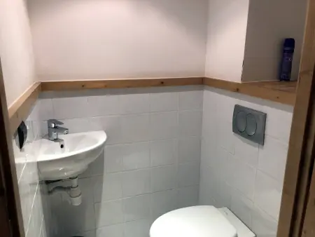 Appartement spacieux 8 pers with Parking & WIFI, proche des pistes - Photo 8