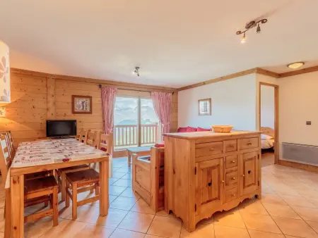Appartement spacieux 8 pers with Parking & WIFI, proche des pistes - Photo 9