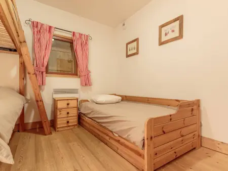 Appartement spacieux 8 pers with Parking & WIFI, proche des pistes - Photo 11
