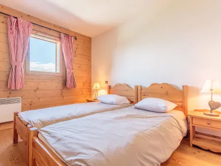 Appartement spacieux 8 pers with Parking & WIFI, proche des pistes - Photo 13