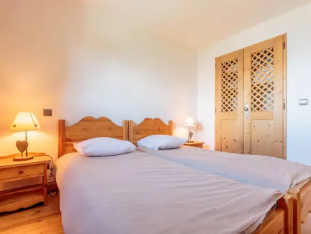 Appartement spacieux 8 pers with Parking & WIFI, proche des pistes - Photo 14