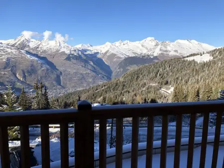 Appartement spacieux 8 pers with Parking & WIFI, proche des pistes - Photo 16