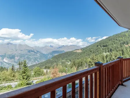 Appartement spacieux 8 pers with Parking & WIFI, proche des pistes - Photo 17