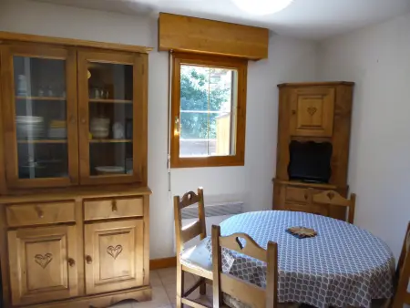 Appartement 2 pièces avec terrasse et garage, Les Contamines-Montjoie - Photo 2