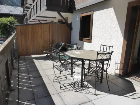 Appartement 2 pièces avec terrasse et garage, Les Contamines-Montjoie - Photo 7