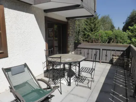 Appartement 2 pièces avec terrasse et garage, Les Contamines-Montjoie - Photo 8