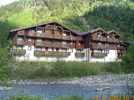Appartement 2 pièces avec terrasse et garage, Les Contamines-Montjoie - Photo 10
