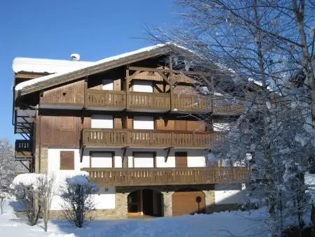 Appartement 2 pièces avec terrasse et garage, Les Contamines-Montjoie - Photo 11