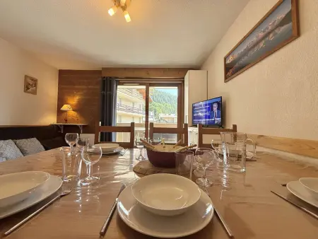 Appartement cosy avec parking - 6 pers. proche lac - Photo 5