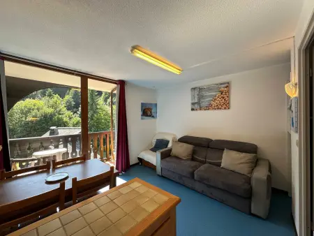 Studio confortable pour 4 personnes au pied des pistes - Photo 4