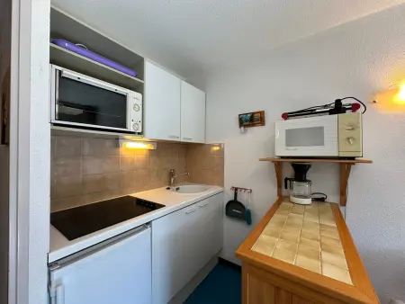 Studio confortable pour 4 personnes au pied des pistes - Photo 6