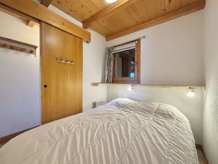 À deux pas des pistes : Appartement 2 pièces cabine à Crest-Voland – 4-6 pers. - Photo 12