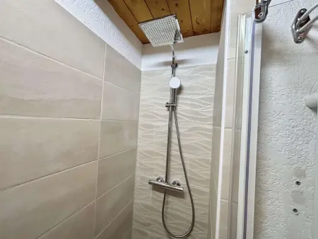À deux pas des pistes : Appartement 2 pièces cabine à Crest-Voland – 4-6 pers. - Photo 16