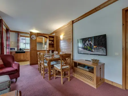 Appartement Arc 1950 Skis aux Pieds avec Piscines et Jacuzzi - Photo 3