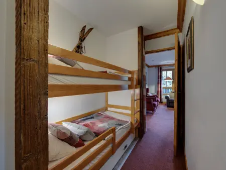 Appartement Arc 1950 Skis aux Pieds avec Piscines et Jacuzzi - Photo 8