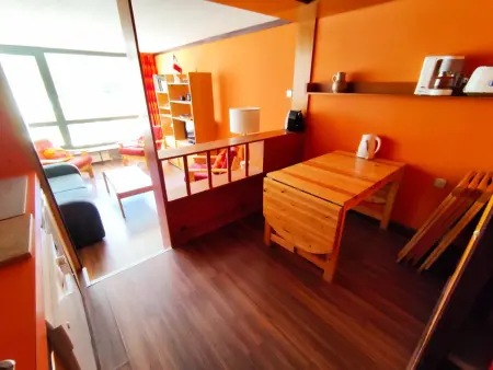 Appartement 3 chambres au pied des pistes avec garage et Wi-Fi - Photo 3