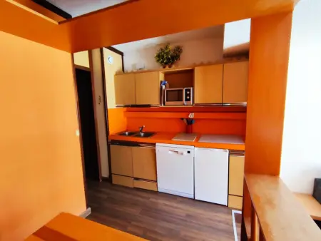 Appartement 3 chambres au pied des pistes avec garage et Wi-Fi - Photo 4