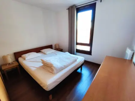 Appartement 3 chambres au pied des pistes avec garage et Wi-Fi - Photo 5