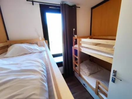 Appartement 3 chambres au pied des pistes avec garage et Wi-Fi - Photo 6
