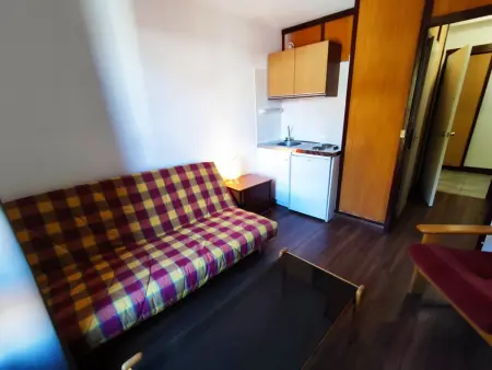 Appartement 3 chambres au pied des pistes avec garage et Wi-Fi - Photo 7