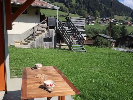 Appartement au pied des pistes, terrasse, calme, 4 pers, Arêches-Beaufort - Photo 6