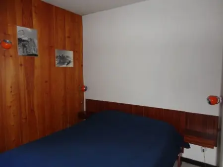 3P 6 Pers, Cuisine rénovée, Balcon Sud, Proche Pistes et Commerces, Parking, Casier à skis - Photo 3
