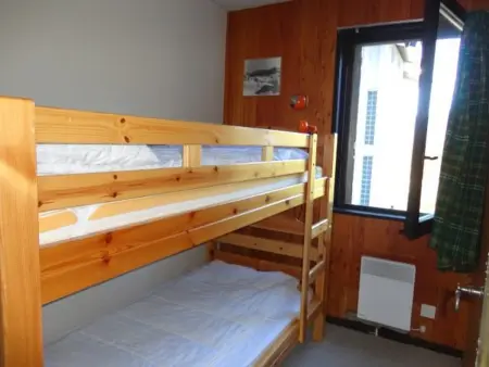 3P 6 Pers, Cuisine rénovée, Balcon Sud, Proche Pistes et Commerces, Parking, Casier à skis - Photo 4