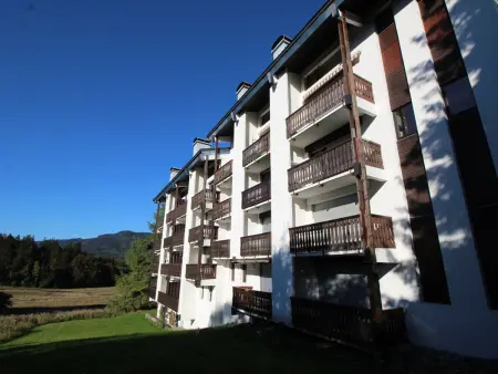 3P 6 Pers, Cuisine rénovée, Balcon Sud, Proche Pistes et Commerces, Parking, Casier à skis - Photo 10