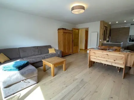 Spacieux 4 pièces avec parking et vue imprenable à Praz-sur-Arly - Photo 1