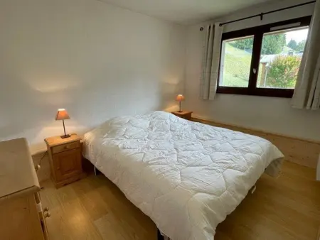 Spacieux 4 pièces avec parking et vue imprenable à Praz-sur-Arly - Photo 7