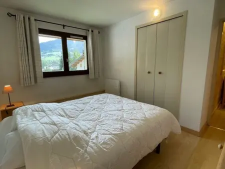 Spacieux 4 pièces avec parking et vue imprenable à Praz-sur-Arly - Photo 9