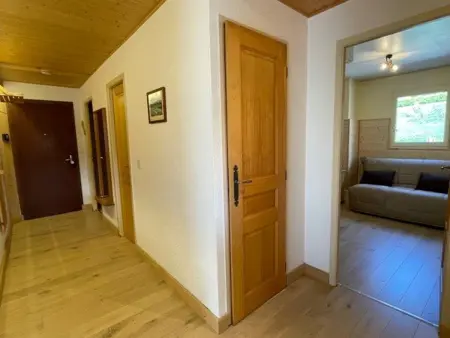 Spacieux 4 pièces avec parking et vue imprenable à Praz-sur-Arly - Photo 14