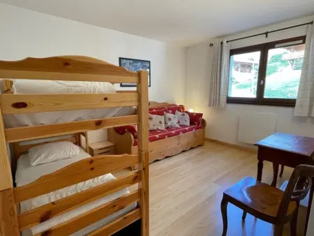Spacieux 4 pièces avec parking et vue imprenable à Praz-sur-Arly - Photo 15