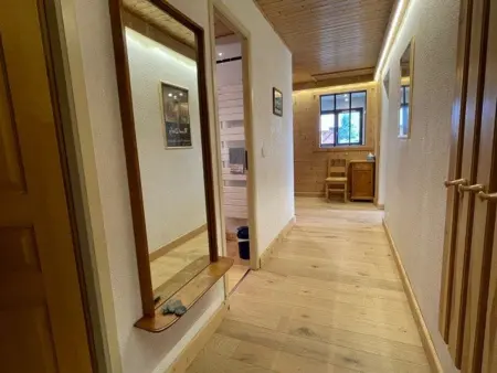 Spacieux 4 pièces avec parking et vue imprenable à Praz-sur-Arly - Photo 18