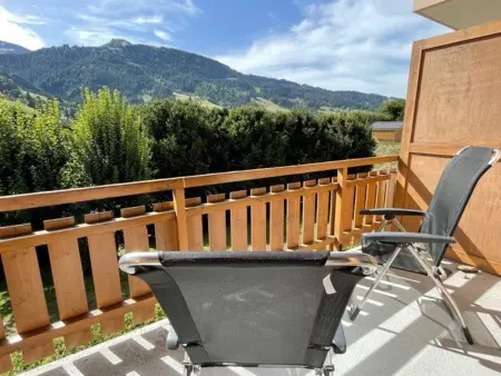 Spacieux 4 pièces avec parking et vue imprenable à Praz-sur-Arly - Photo 21