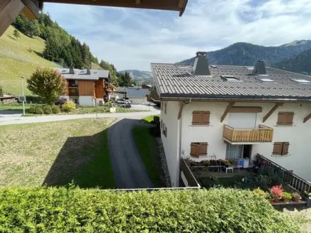 Spacieux 4 pièces avec parking et vue imprenable à Praz-sur-Arly - Photo 23