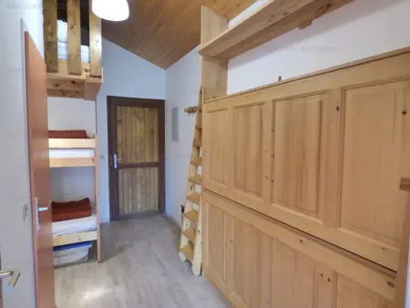 Studio lumineux + coin montagne 23m² - 4 pers, balcon, Chinaillon - Photo 7
