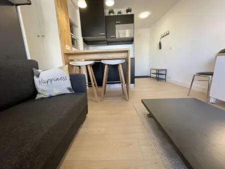 Appartement Studio 2 Pers. à La Rochelle, Proche Plage - Photo 2