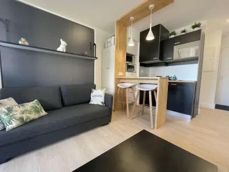 Appartement Studio 2 Pers. à La Rochelle, Proche Plage - Photo 3
