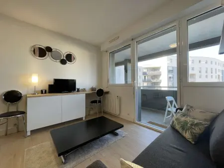 Appartement Studio 2 Pers. à La Rochelle, Proche Plage - Photo 4
