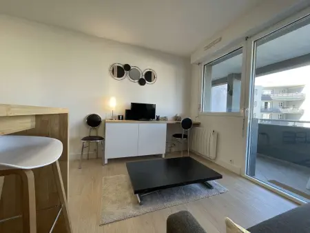 Appartement Studio 2 Pers. à La Rochelle, Proche Plage - Photo 5