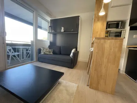 Appartement Studio 2 Pers. à La Rochelle, Proche Plage - Photo 6